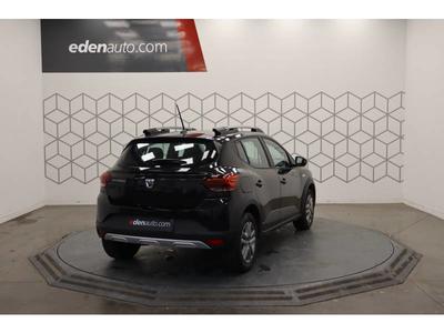 Dacia Sandero TCe 90 Stepway Confort