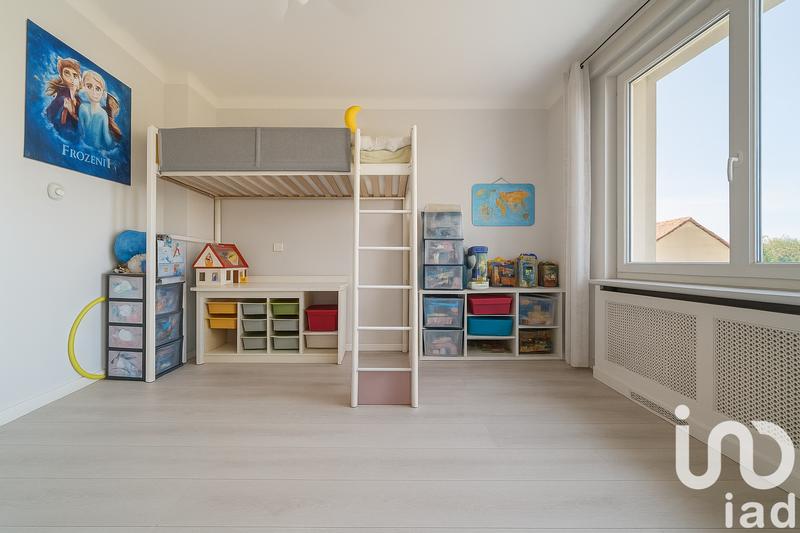 Appartement - 84 m² - 4 pièces