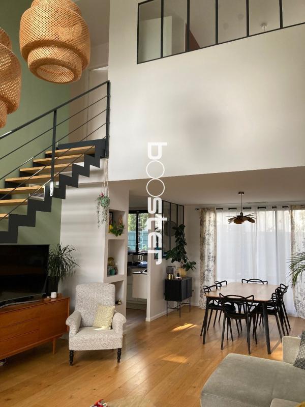 Maison ancienne - 122 m² - 4 pièces