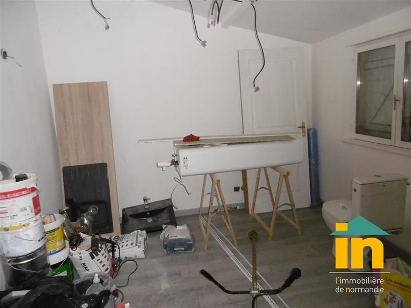 Maison de ville - 46 m² - 2 pièces