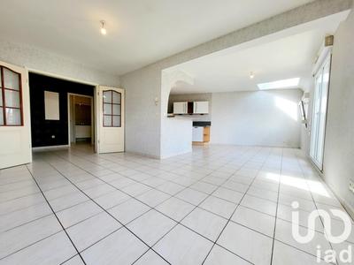 Appartement - 88 m² - 3 pièces