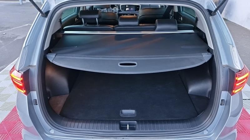 Kia Sportage IV 1.6 Crdi 136 Mhev Black Ed Business 2wd