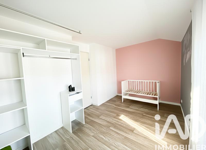 Maison - 98 m² - 5 pièces