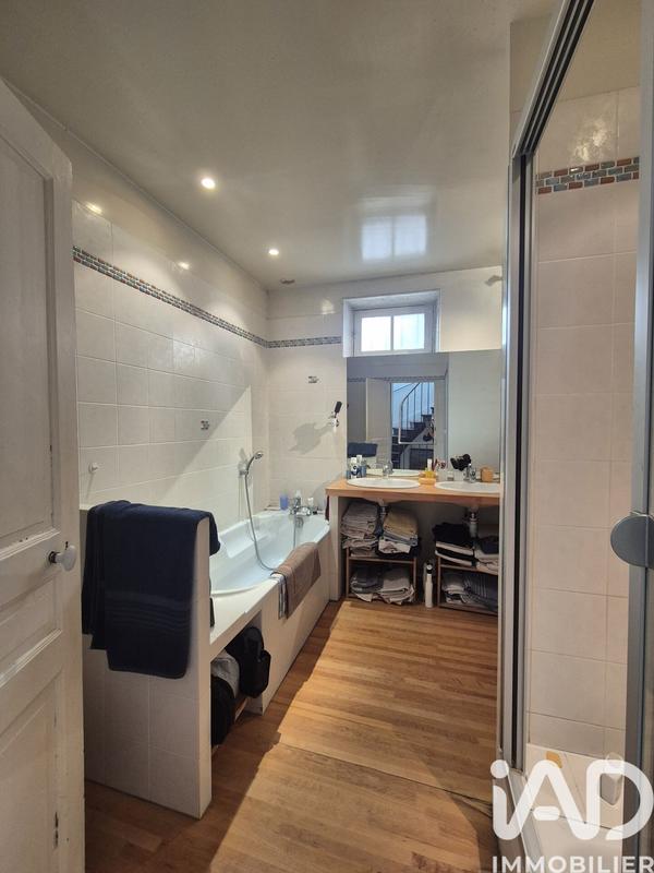 Maison de ville - 155 m² - 6 pièces