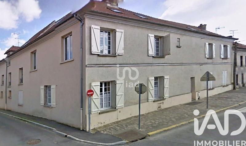 Appartement - 45 m² - 3 pièces