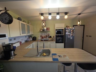 Maison - 120 m² - 6 pièces