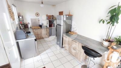 Maison - 62 m² - 3 pièces