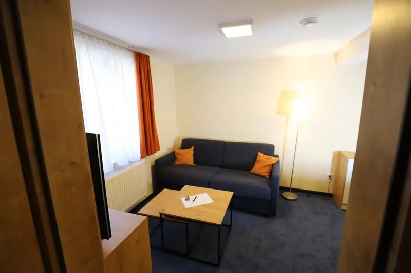 Appartement - 35 m² - 2 pièces