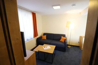 Appartement - 35 m² - 2 pièces