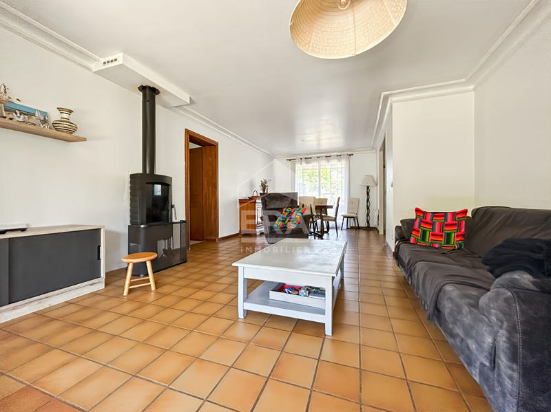 Maison - 114 m² - 7 pièces