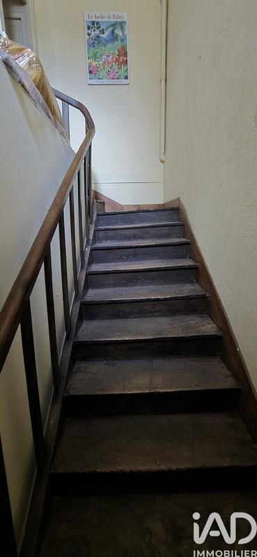 Maison de ville - 210 m² - 8 pièces