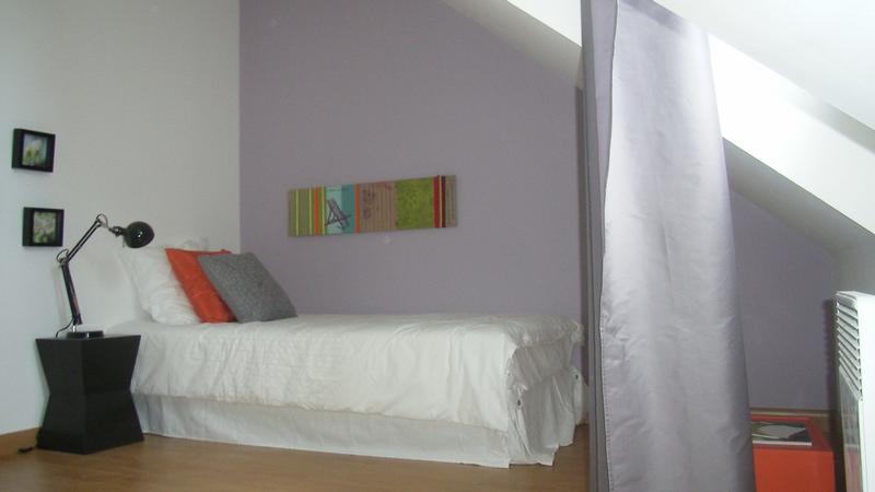 Maison - 92 m² - 6 pièces