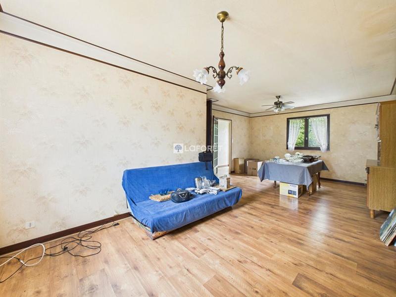 Maison - 81 m² - 5 pièces