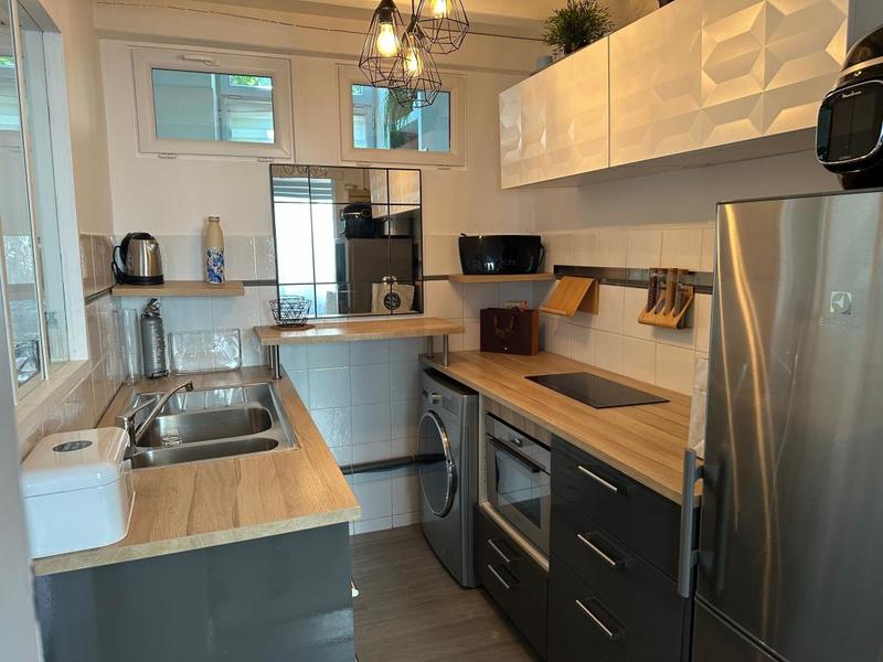 Appartement - 43 m² - 3 pièces