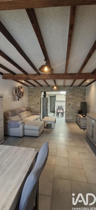 Maison - 112 m² - 4 pièces