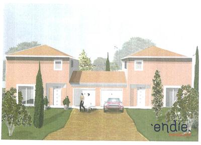 Maison - 90 m² - 4 pièces