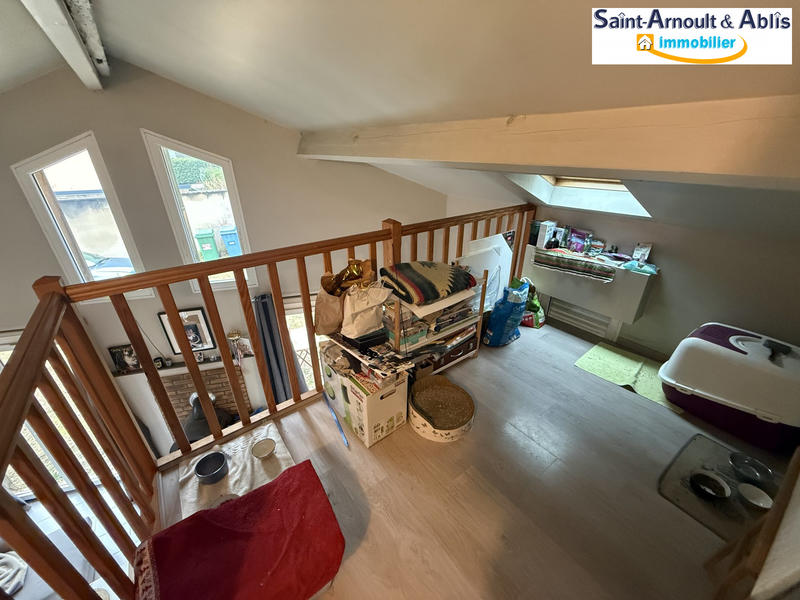 Maison - 57 m² - 3 pièces