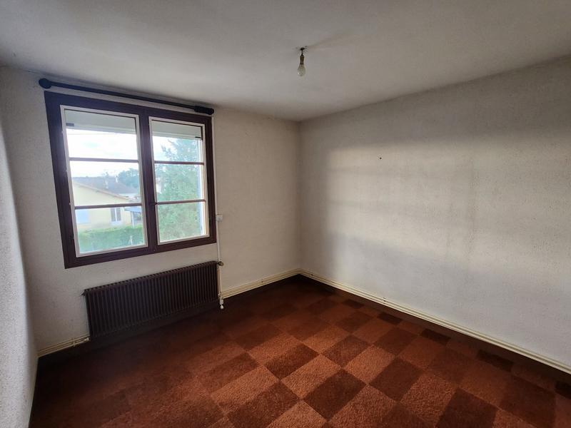 Maison - 80 m² - 5 pièces