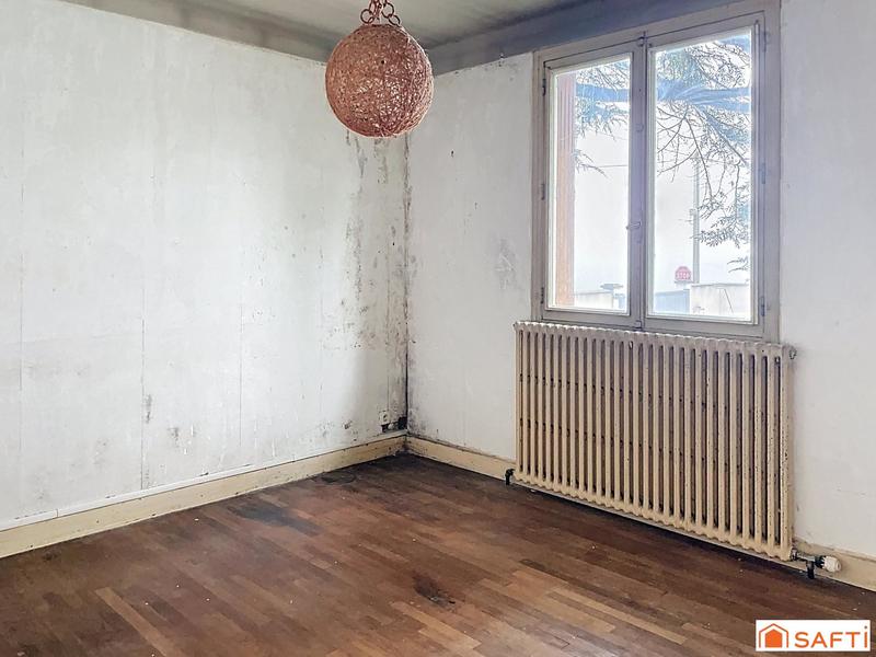 Maison de village - 97 m² - 4 pièces