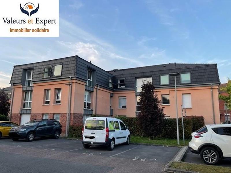 Appartement - 64 m² - 3 pièces