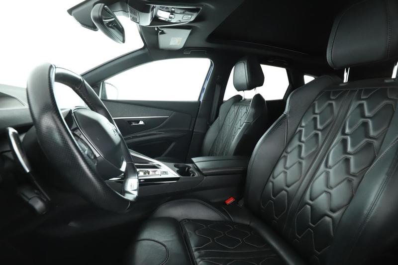Peugeot 3008 1.6 Thp Gt Line Eat6 165 ch