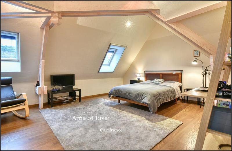 Maison de village - 137 m² - 5 pièces