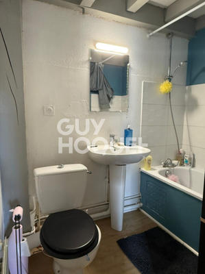 Appartement - 38 m² - 1 pièce