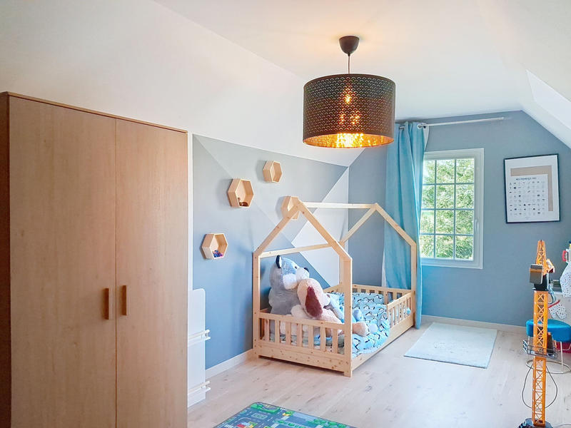 Maison - 154 m² - 6 pièces