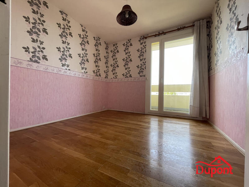 Appartement - 79 m² - 5 pièces