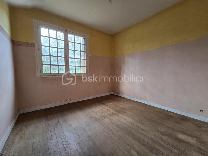 Maison de village - 140 m² - 5 pièces