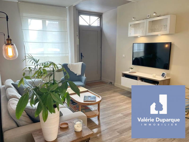 Maison ancienne - 79 m² - 4 pièces