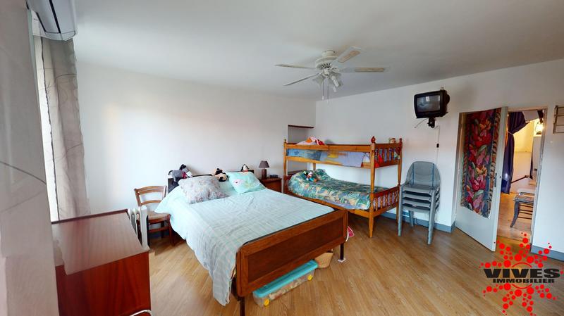 Maison de village - 80 m² - 3 pièces