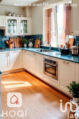 Appartement - 63 m² - 3 pièces