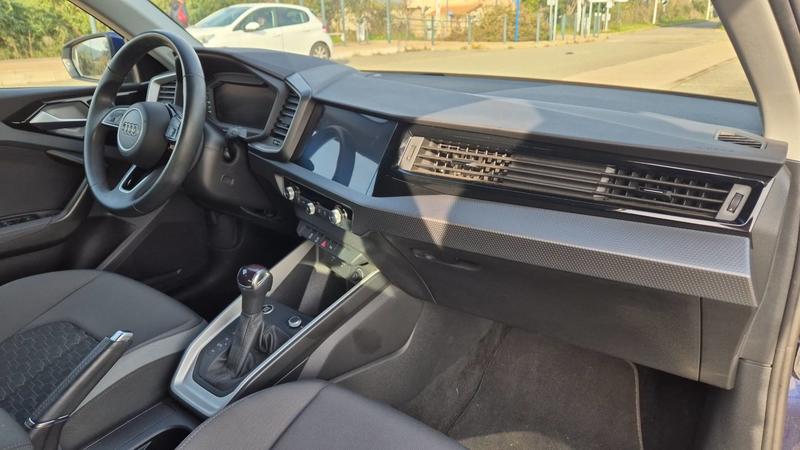 Audi A1 sportback 2 1.0 Tfsi 116.S-Tronic7 Advanced - Garantie constructeur Automatique