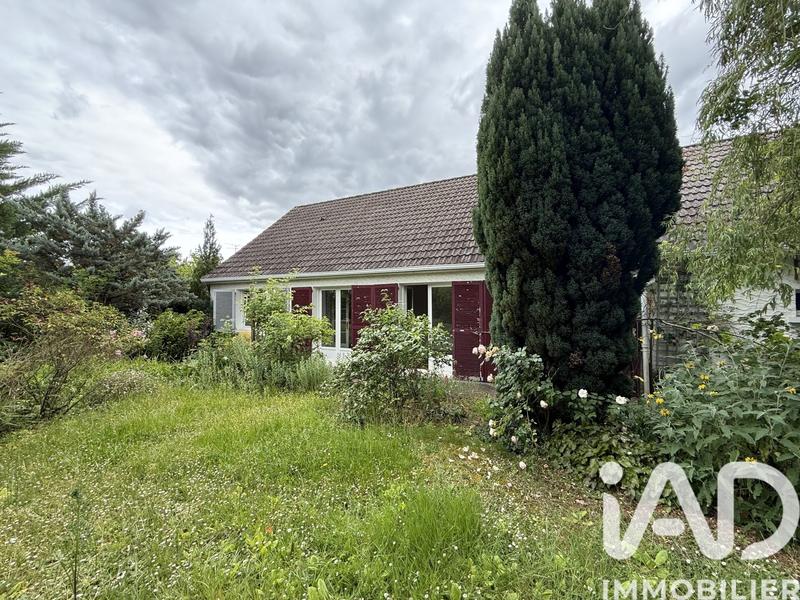 Maison - 171 m² - 7 pièces