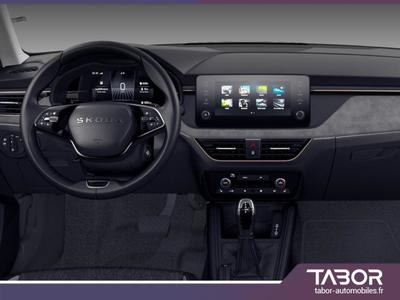 Skoda Kamiq Dsg Selec Lodge siegeschauff radars