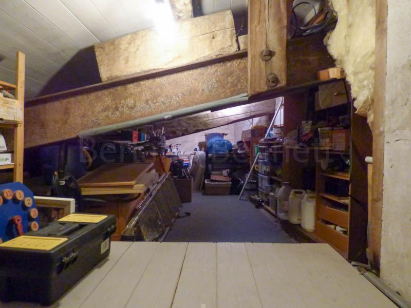 Maison de ville - 142 m² - 5 pièces