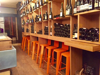 Fonds de commerce - Local commercial - 72 m²