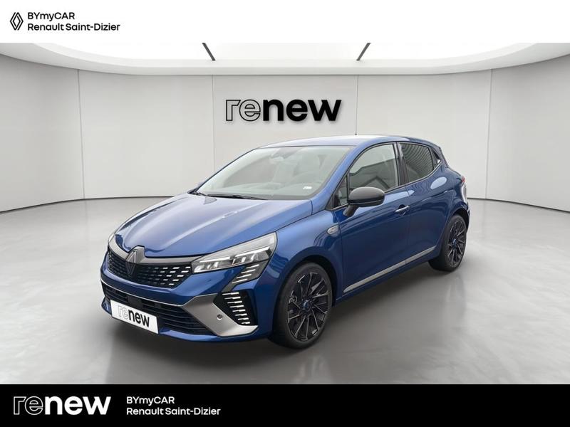 Renault Clio V TCe 90 ch Gsr2 Esprit Alpine