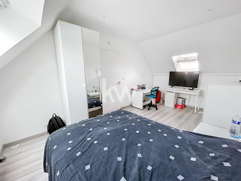 Maison - 115 m² - 6 pièces