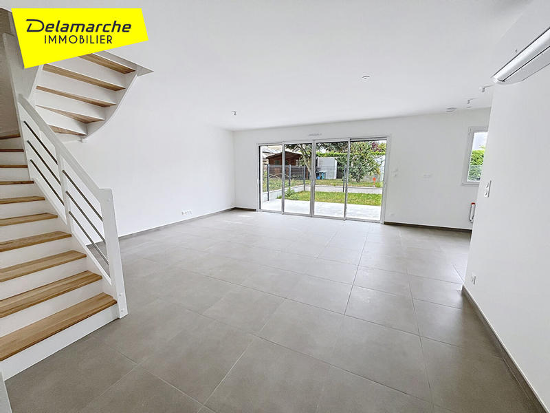 Maison - 98 m² - 5 pièces