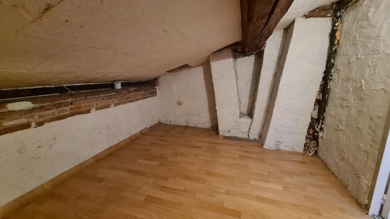 Studio - 21 m² - 1 pièce