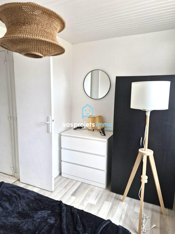 Appartement - 23 m² - 1 pièce