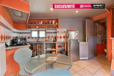 Maison de village - 35 m² - 3 pièces