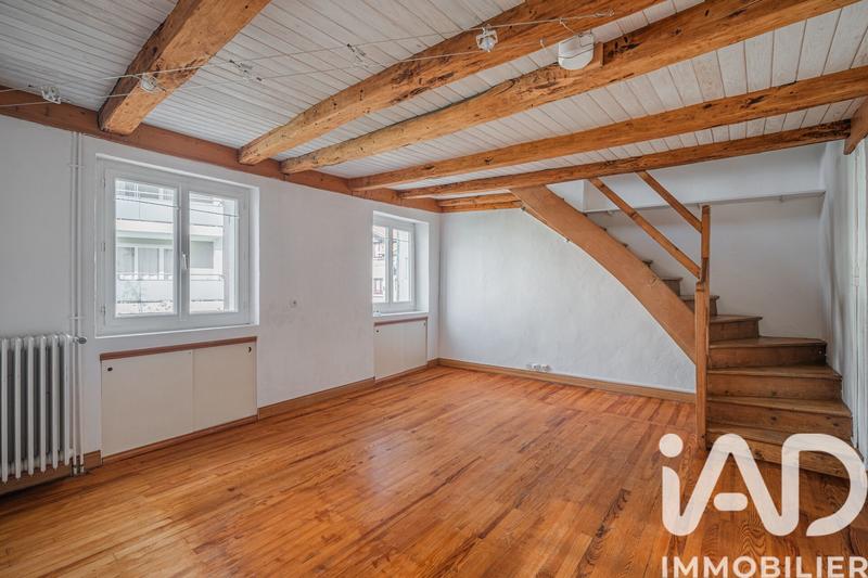 Maison de ville - 66 m² - 3 pièces