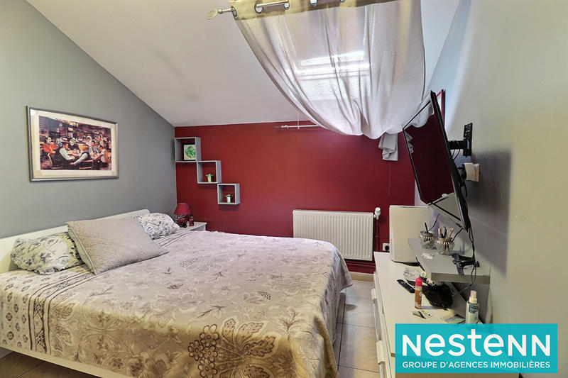 Maison - 123 m² - 5 pièces