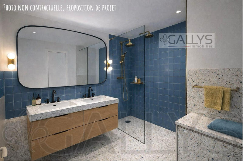 Appartement - 102 m² - 5 pièces