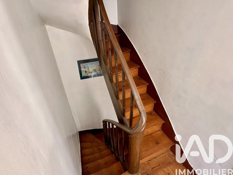 Maison de ville - 81 m² - 7 pièces