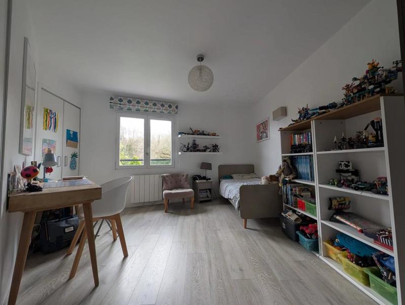 Maison - 153 m² - 6 pièces