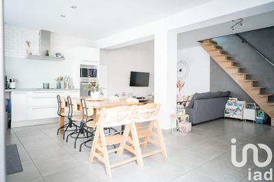 Maison de village - 74 m² - 3 pièces